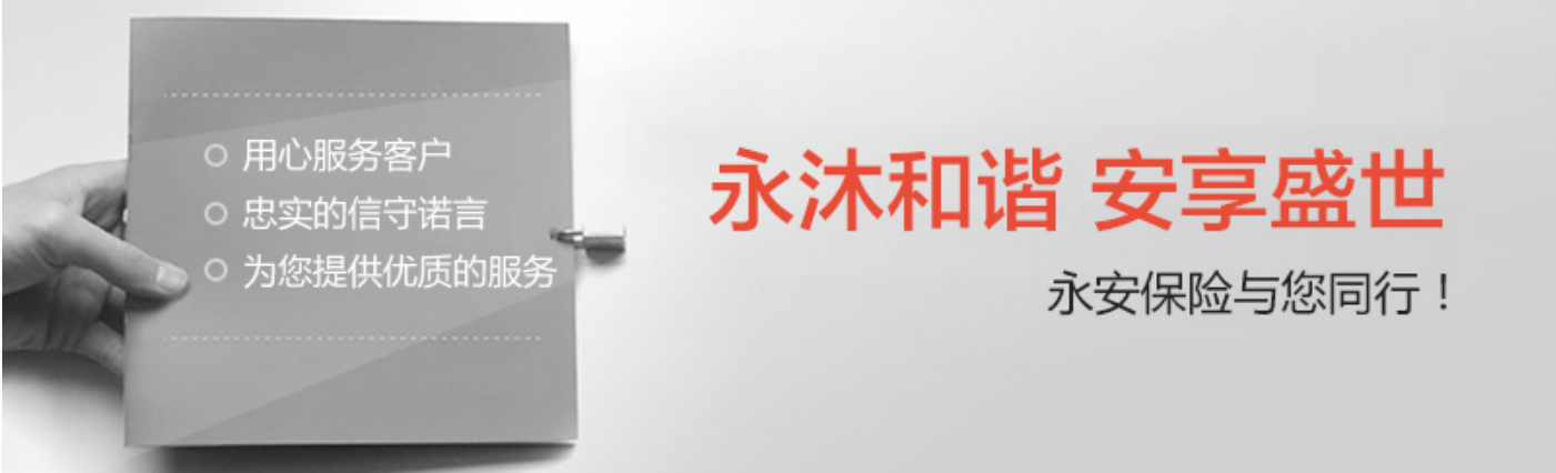 永安财险-永安保险与您同行